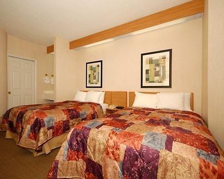 Sleep Inn نوكسفيل المظهر الخارجي الصورة